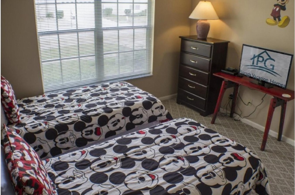 Three-Bedroom Pool Home Kissimmee