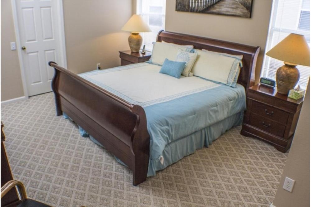 Three-Bedroom Pool Home Kissimmee