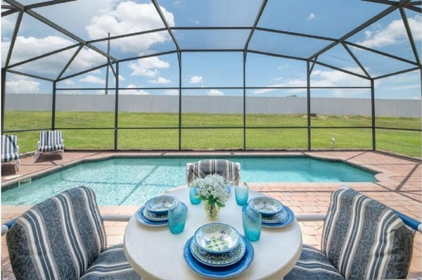 Three-Bedroom Pool Home Kissimmee image 17